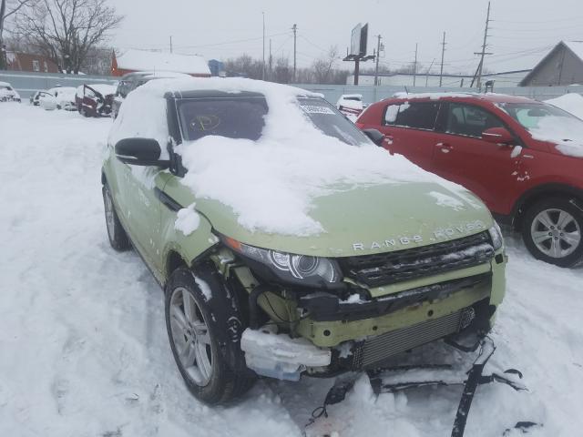 LAND ROVER RANGE ROVE 2013 salvt2bg5dh716556