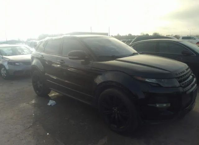 LAND ROVER RANGE ROVER EVOQUE 2013 salvt2bg5dh810890