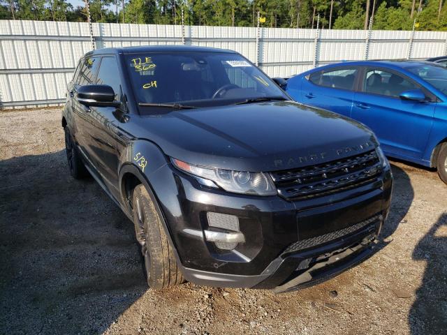 LAND ROVER RANGE ROVE 2013 salvt2bg5dh811036