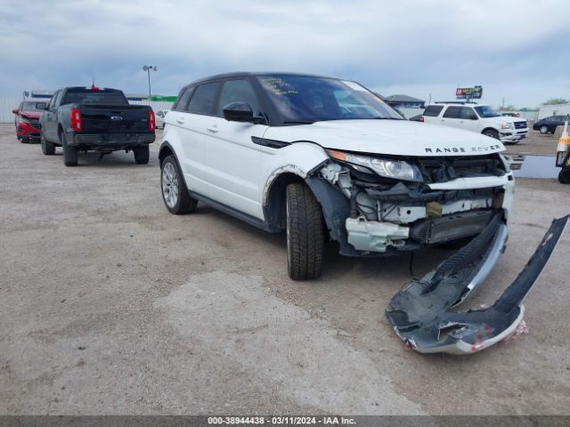 LAND-ROVER RANGE ROVER EVOQUE 2014 salvt2bg5eh934580