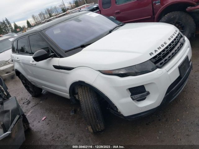 LAND ROVER RANGE ROVER EVOQUE 2015 salvt2bg5fh077727