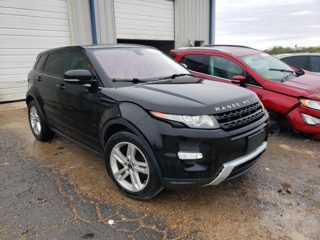 LAND ROVER RANGE ROVER EVOQUE 2012 salvt2bg6ch643101