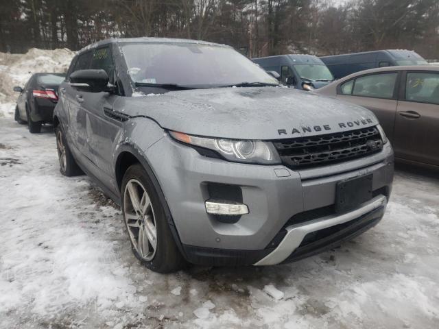 LAND ROVER RANGE ROVE 2013 salvt2bg6dh710524