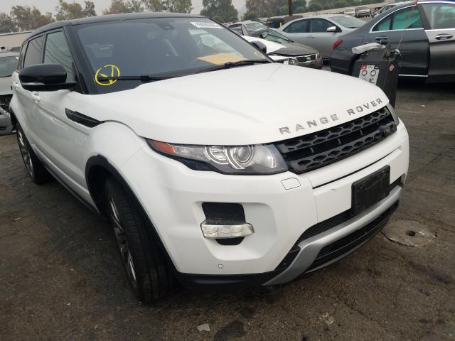 LAND ROVER RANGE ROVE 2013 salvt2bg6dh778404