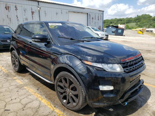 LAND ROVER RANGE ROVE 2013 salvt2bg6dh779827