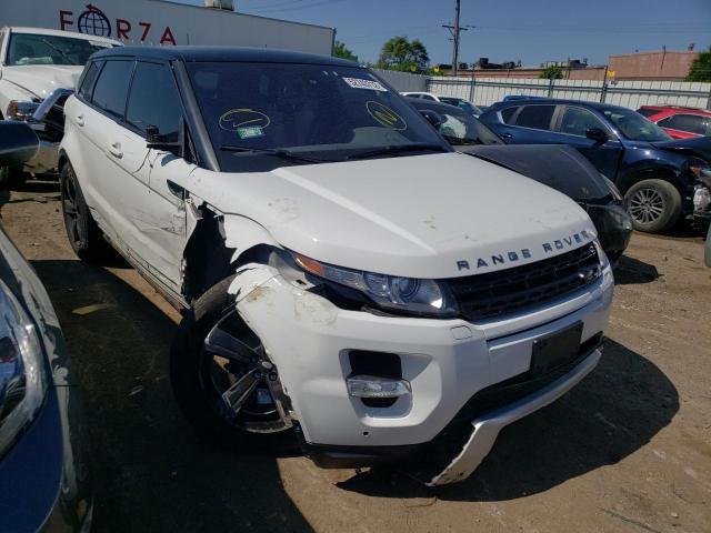 LAND ROVER RANGE ROVE 2013 salvt2bg6dh825785