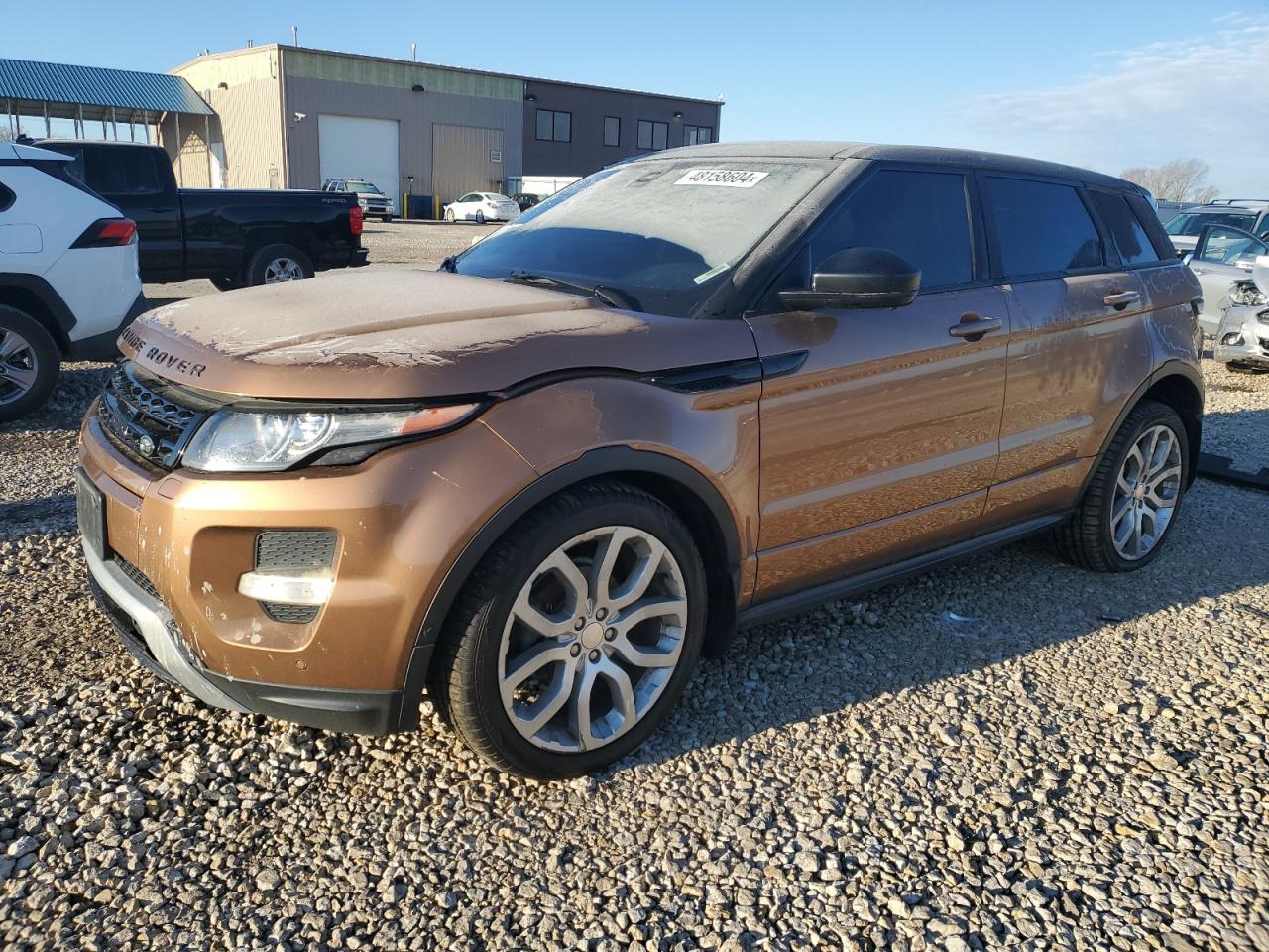 LAND-ROVER RANGE ROVER 2014 salvt2bg6eh890699