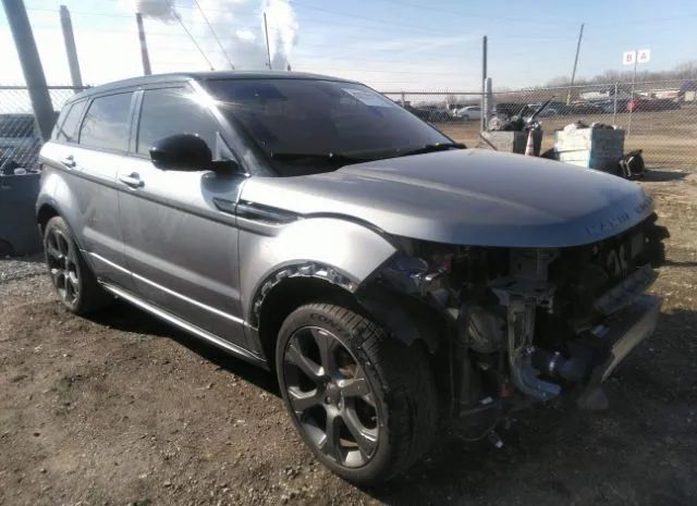 LAND ROVER RANGE ROVER EVOQUE 2014 salvt2bg6eh893117