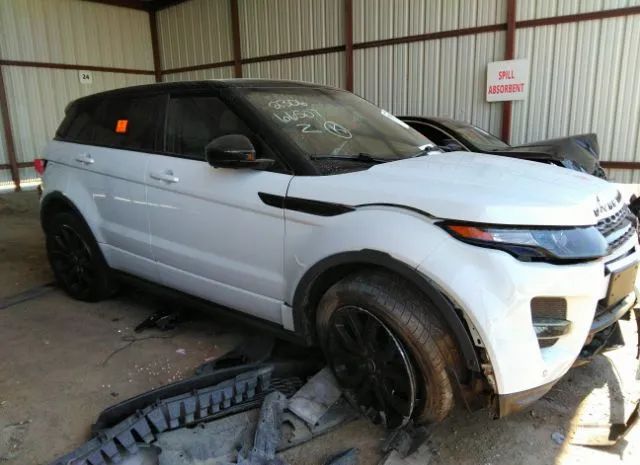 LAND ROVER RANGE ROVER EVOQUE 2015 salvt2bg6fh076943