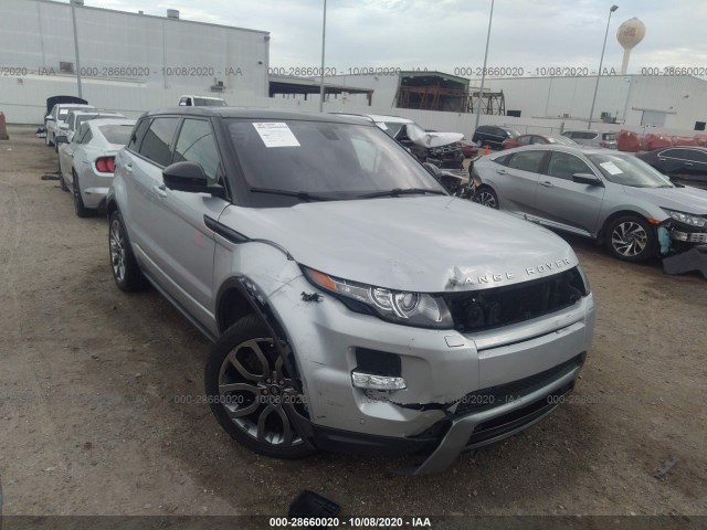 LAND ROVER RANGE ROVER EVOQUE 2015 salvt2bg6fh993624