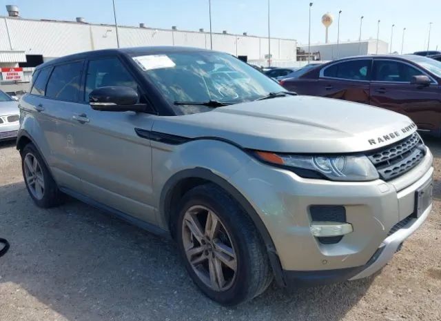 LAND ROVER RANGE ROVER EVOQUE 2013 salvt2bg7dh761563