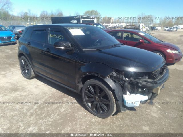 LAND ROVER RANGE ROVER EVOQUE 2013 salvt2bg7dh770585