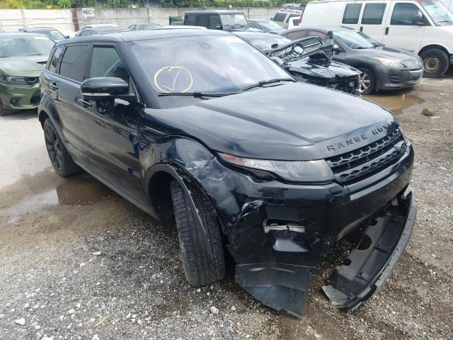 LAND ROVER RANGE ROVE 2013 salvt2bg7dh816447