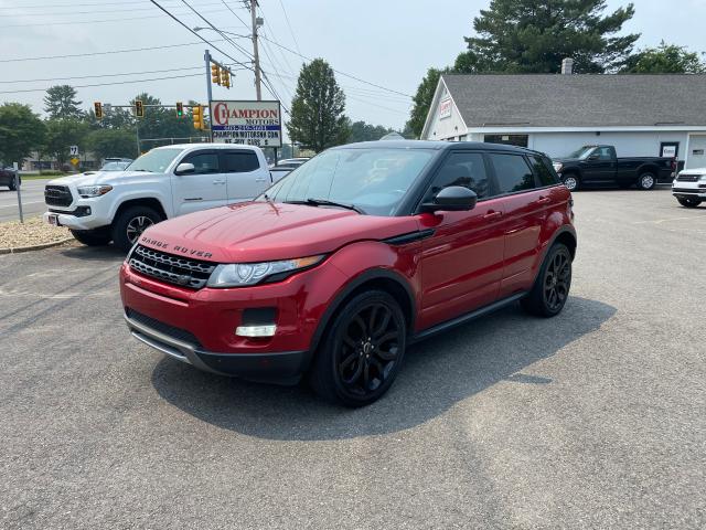 LAND ROVER RANGE ROVER EVOQUE 2014 salvt2bg7eh868985