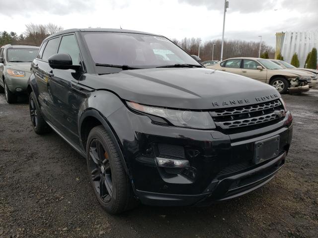 LAND ROVER RANGE ROVE 2014 salvt2bg7eh894454