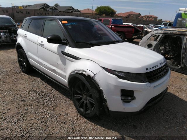 LAND ROVER RANGE ROVER EVOQUE 2014 salvt2bg7eh904173