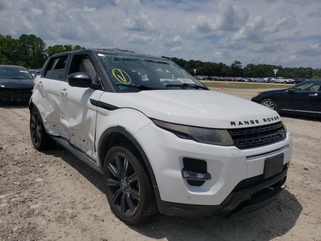 LAND ROVER RANGE ROVER EVOQUE 2014 salvt2bg7eh933172