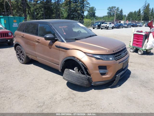 LAND ROVER RANGE ROVER EVOQUE 2015 salvt2bg7fh010496