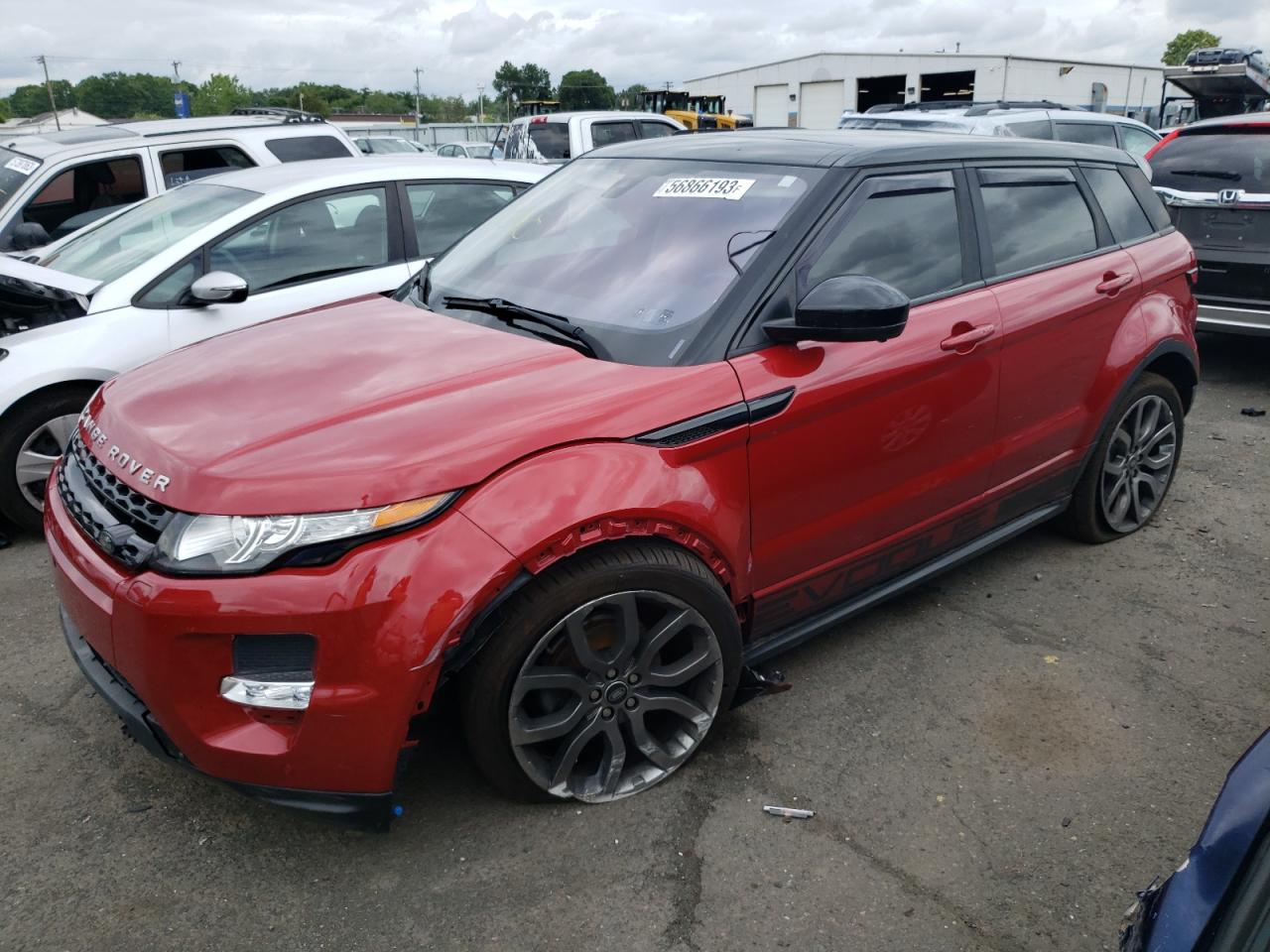 LAND ROVER RANGE ROVER EVOQUE 2015 salvt2bg7fh042302