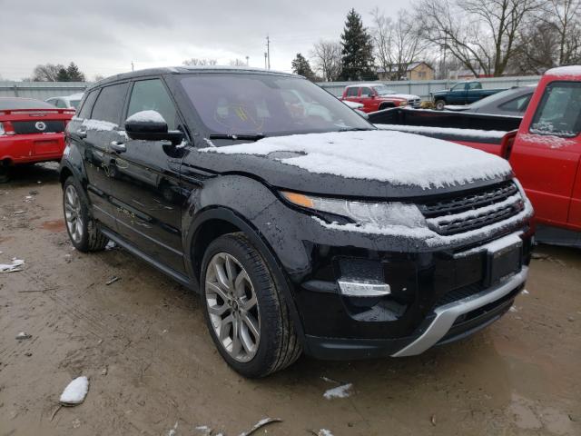 LAND ROVER RANGE ROVE 2015 salvt2bg7fh074585