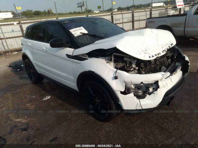 LAND ROVER RANGE ROVER EVOQUE 2015 salvt2bg7fh986178