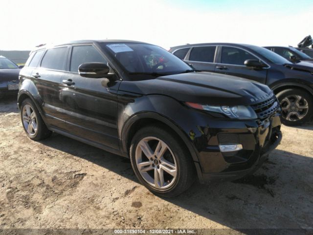 LAND-ROVER RANGE ROVER EVOQUE 2012 salvt2bg8ch646033