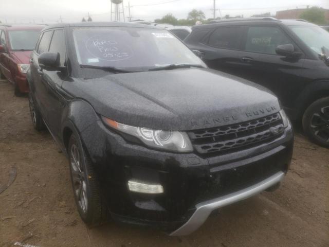 LAND ROVER RANGE ROVE 2013 salvt2bg8dh713165