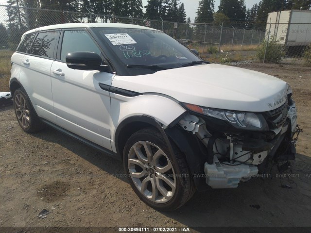 LAND ROVER RANGE ROVER EVOQUE 2013 salvt2bg8dh716020