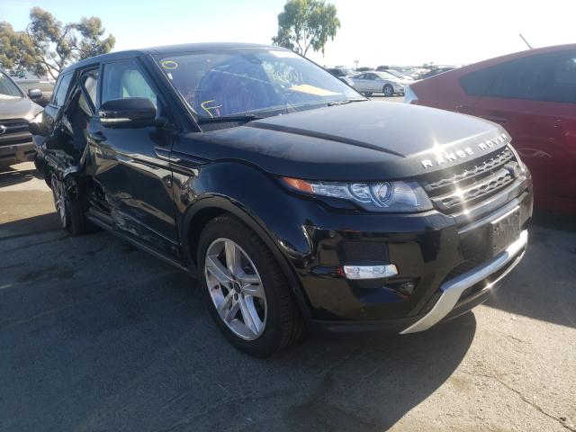 LAND ROVER RANGE ROVER EVOQUE 2013 salvt2bg8dh729110