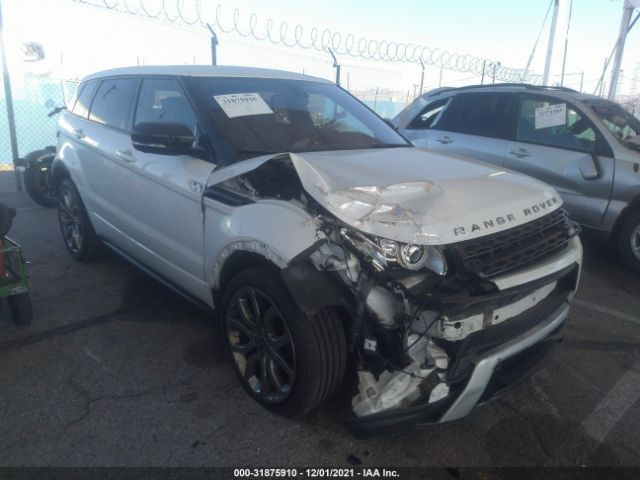 LAND ROVER RANGE ROVER EVOQUE 2013 salvt2bg8dh759661