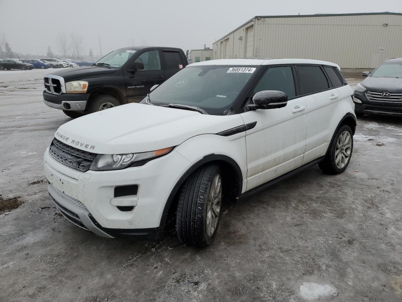 LAND ROVER RANGE ROVER 2013 salvt2bg8dh809815