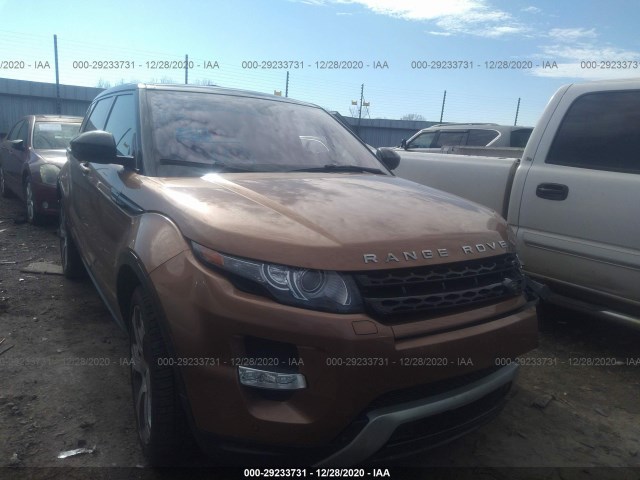 LAND-ROVER RANGE ROVER EVOQUE 2014 salvt2bg8eh861981