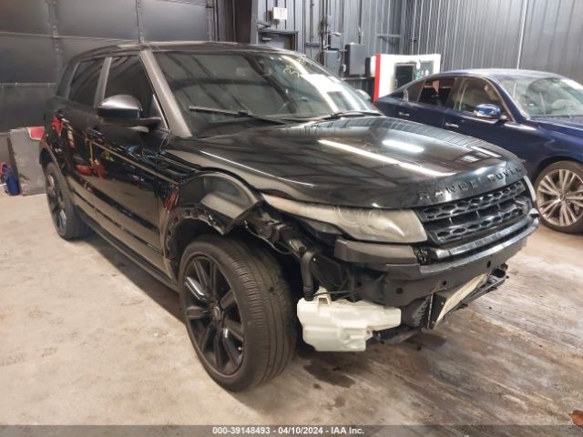 LAND ROVER RANGE ROVER EVOQUE 2014 salvt2bg8eh891076