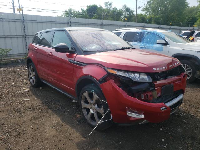 LAND ROVER RANGE ROVE 2014 salvt2bg8eh935884