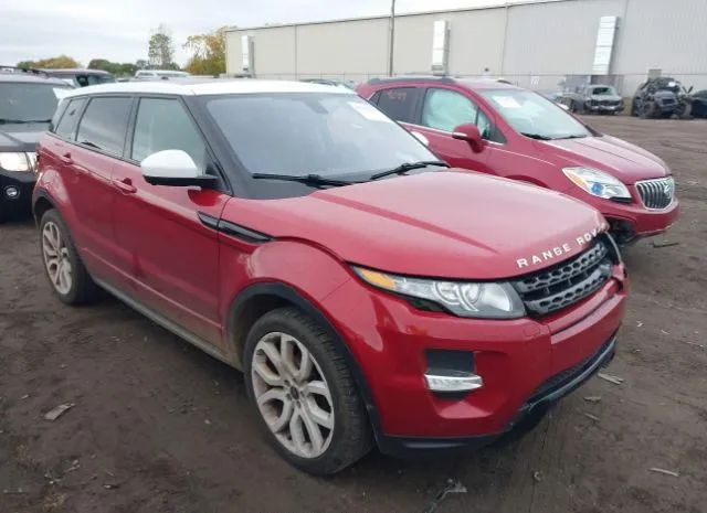 LAND ROVER RANGE ROVER EVOQUE 2015 salvt2bg8fh054698