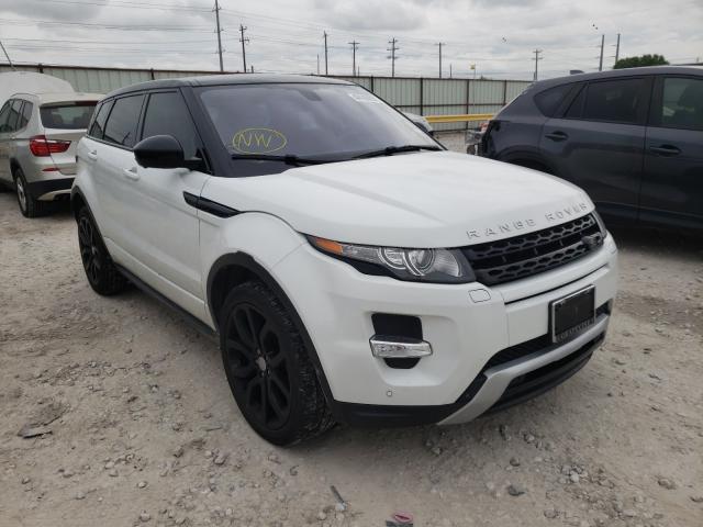 LAND ROVER RANGE ROVE 2015 salvt2bg8fh077074