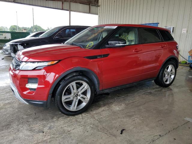 LAND ROVER RANGE ROVE 2013 salvt2bg9dh737197