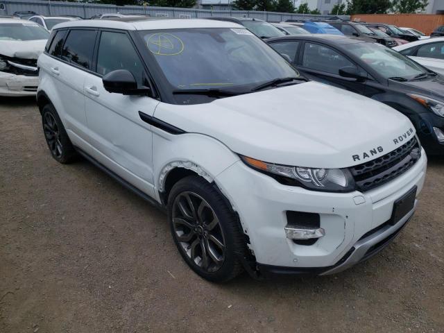 LAND ROVER RANGE ROVE 2014 salvt2bg9eh864808