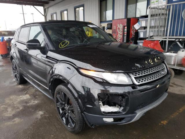 LAND ROVER RANGE ROVER EVOQUE 2014 salvt2bg9eh892639