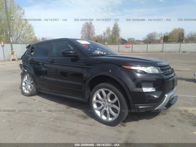 LAND ROVER RANGE ROVER EVOQUE 2014 salvt2bg9eh893127