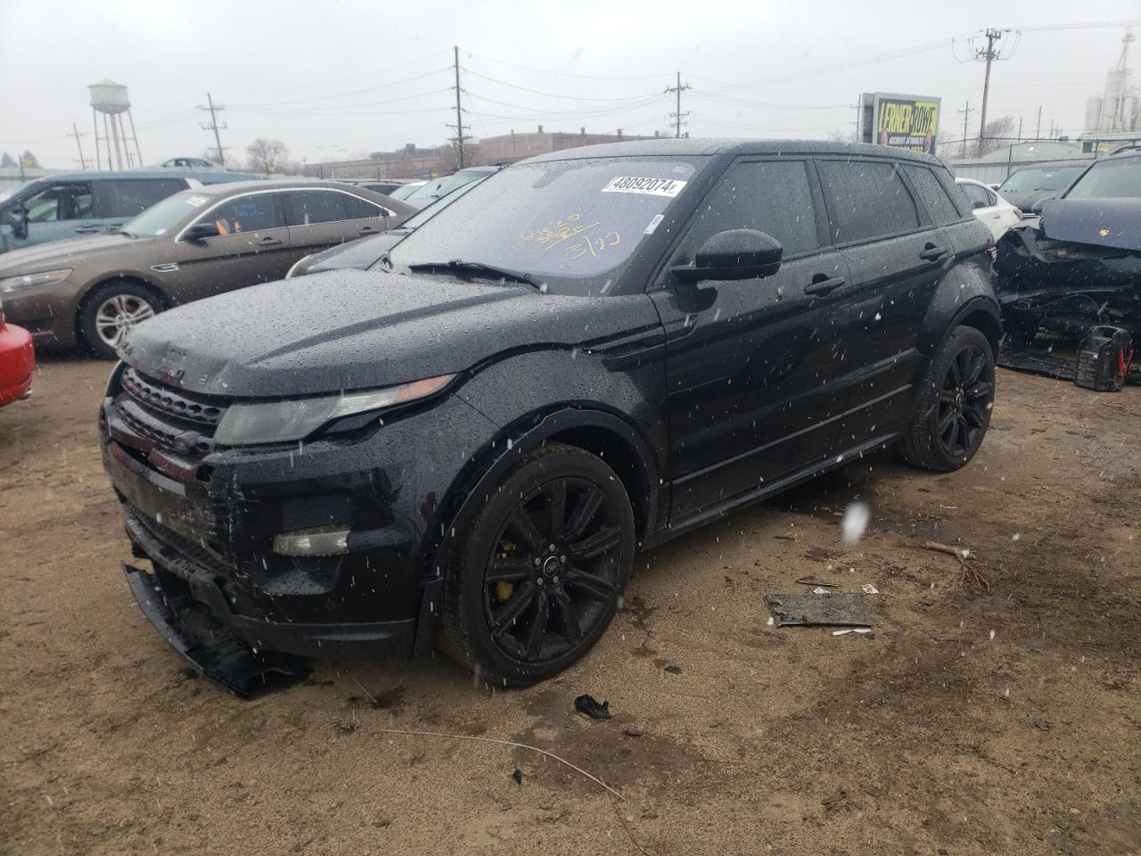 LAND ROVER RANGE ROVER 2014 salvt2bg9eh898361