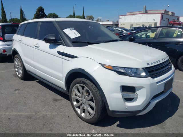 LAND-ROVER RANGE ROVER EVOQUE 2015 salvt2bg9fh012833