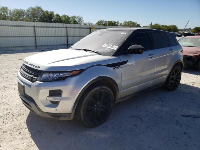 LAND ROVER RANGE ROVE 2015 salvt2bg9fh076595