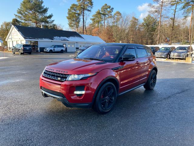 LAND ROVER RANGE ROVE 2013 salvt2bgxdh710980