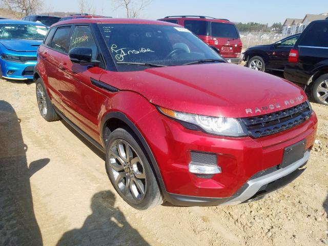 LAND ROVER RANGE ROVE 2013 salvt2bgxdh765641