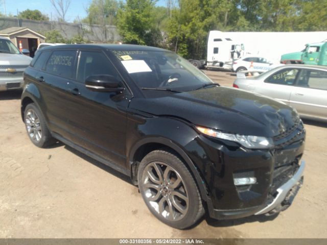 LAND-ROVER RANGE ROVER EVOQUE 2013 salvt2bgxdh768720