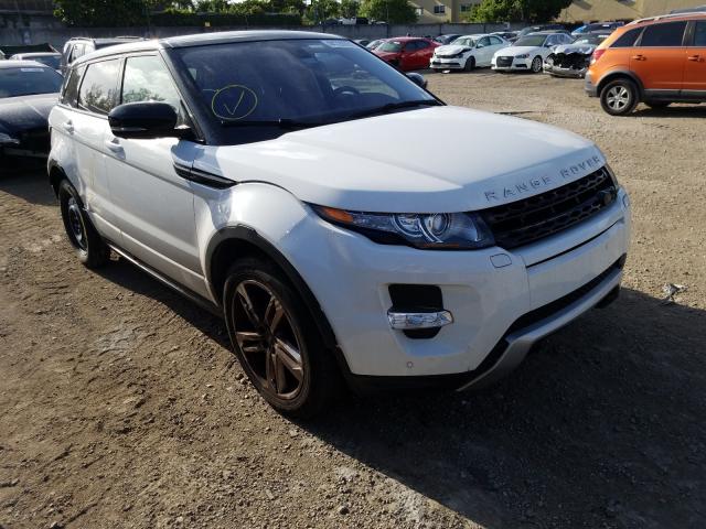 LAND ROVER RANGE ROVE 2013 salvt2bgxdh773822