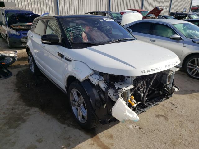 LAND ROVER RANGE ROVE 2013 salvt2bgxdh823571