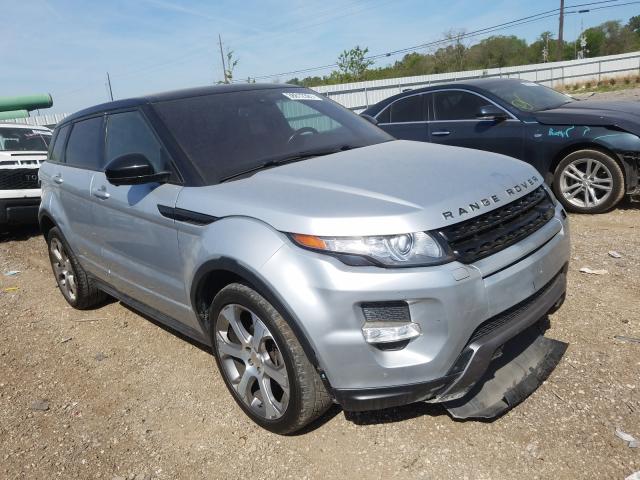 LAND ROVER RANGE ROVE 2014 salvt2bgxeh867894