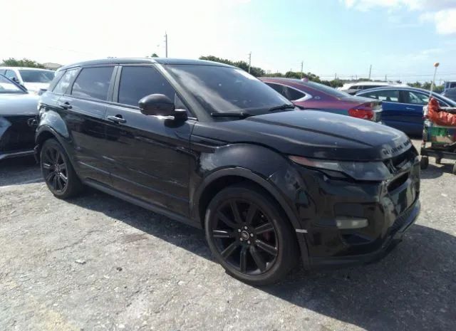 LAND ROVER RANGE ROVER EVOQUE 2014 salvt2bgxeh899129